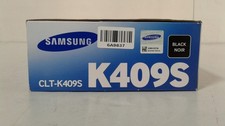Samsung CLT-K409S/XAA Toner Ctg 409S, Black for Samsung CLX-3175 picture