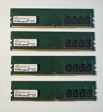 WARIS 32GB (4x8GB) DDR4-3200 PC4-25600 288-Pin UDIMM Desktop RAM H4737130 picture