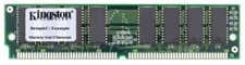32MB Kit (2x16MB) Kingston PS/2 EDO SIMM Vintage PC Memory 4Mx32 5V 2174-005.A00 picture