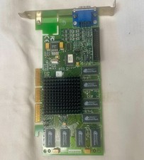 1999 DIAMOND Viper V770U ATX AGP 32MB T3 VGA Video Graphics Card A3 picture