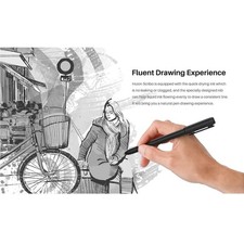 For Huion PW310 HS611 HS64 HS610 Q620M H610PRO V2 Screen Stylus Pen Accessories picture