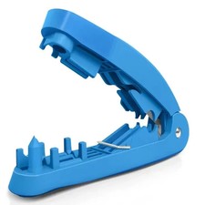 4-In-1 RJ45 Network Cable Tool with Cutting,Stripping,Untangling, and Straighten picture