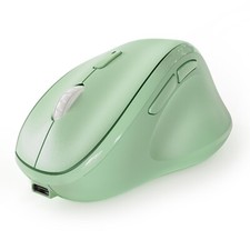 Micropack Vertical Mouse Multi-Device, 3-Mode Bluetooth 5.0 & 3.0 Mouse 2.4G ... picture