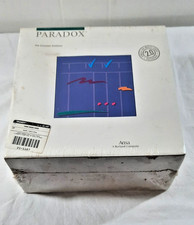 Paradox The Complete Database Version 2.0 For PC New sealed picture