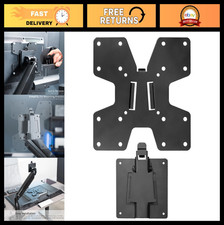 Large VESA Mount Adapter Kit - Quick Release Bracket for LCD Monitor & TV, Remov picture