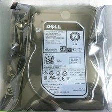 DELL RHVWG 0RHVWG ST6000NM0095 6TB 7200RPM 128MB SAS 12Gb/s 3.5