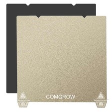 Ender 3 V3 KE PEI Spring Steel Magnetic Heated Bed 235x235 picture