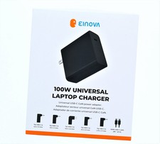 Einova 100W Universal Laptop Charger picture