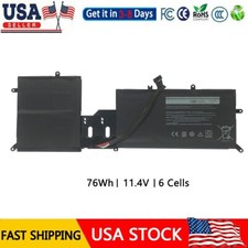 Y9M6F 8K84V Battery For Dell Alienware M17 M15 R2 P41E001 P87F001 P41E P87F 76Wh picture