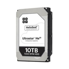 HUH721010AL4200 HGST Ultrastar He10 10TB 7200RPM SAS 12Gbps 256MB FOR PARTS picture