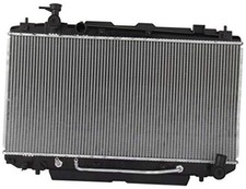 CU2403 Complete Radiator picture