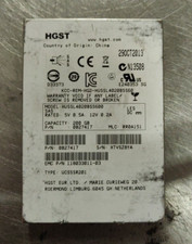 2x EMC 005050362 118033011-03 (HGST 0B27417) 200GB 2.5