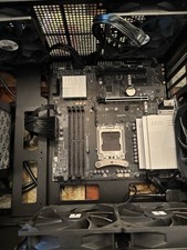 Barebones PC  with ASUS AP201, MSI B650M-A WiFi, 850W Montech PSU, CPU Cooler picture