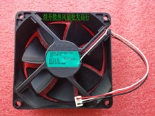1pcs Nidec 8025 D08K-24PU 09B (AX) DC24V 0.13A 3-pin Inverter Fan picture