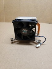 Genuine HP 711578-001 711578-002 ProDesk 600 800 G1 SFF 4-Pin CPU Fan w/Heatsink picture