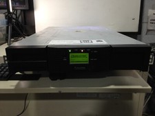 QUALSTAR Q24 LTO-5 LTO 5 REG MODEL: XSB20053D SAS RACKMOUNT 24-SLOT TAPE LIBRARY picture