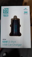 Car charger 48w RAM-GDS-CHARGE-PPS-CIGC RAM GDS® Type-C and Type A 2-Port picture