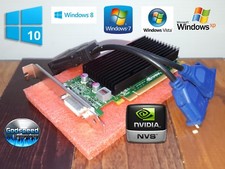 HP Pavilion a6414f a6417c a6430f a6457c NVIDIA Dual Monitor Video Card picture