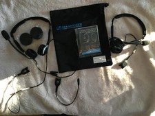 Sennheiser CC 520 Binaural Black Headset picture