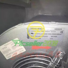 D2D160-BE02-11 64650424 M2D074 230/400V 700W Frequency Converter Centrifugal Fan picture