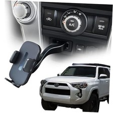 The Runner Smash Mount V3 5th Gen 4Runner Smash Mount w/ basic phone holder picture