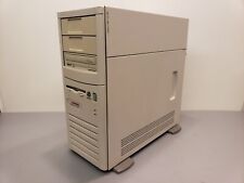 Vintage Compaq Presario 9240 Tower PC Pentium Overdrive 198MHz 48MB 4GB Win95 picture