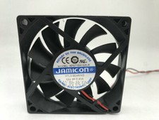 Jamicon KF0715H1SR-R 12V 0.41A 7CM 7015 2-wire cooling fan picture