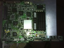 Sun 375-3199 Fire V120 System Board w/650Mhz UltraSPARC IIi CPU 512MB, RoHS picture