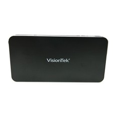 VisionTek 901226 VT200 USB C 3.0 Portable Dock - New Never Used No Box picture