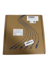 Yutianhome Armored LC Uniboot OM3 TPU 5.0mm 61M, 200 FEET Outdoor Optic Cable picture