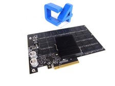 HP 764128-001 6.4TB FH/HL VE WORKLOAD ACCELERATOR - 763840-B21 picture