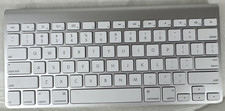Apple A1314, Wireless  Bluetooth Keyboard  in excellent working condition. picture
