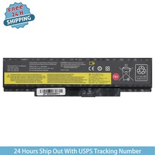 76+ 48Wh Battery E555/45N1762 For Lenovo ThinkPad 45NYU63 45R6758 4X50G53717 picture