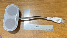 JLab B-Flex USB Flexible Speaker 8 Inch Total Length Pre-Owned picture