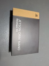 NVIDIA Jetson Orin Nano Developer Kit 8GB picture