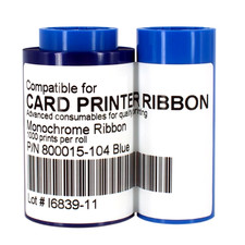 Printer Ribbon Fits For Zebra Printer Accessories P310 Printer Parts P330i picture