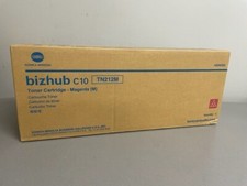 Konica Minolta TN-212M, A00W262 Magenta Toner Cartridge for Bizhub C10, C10X picture