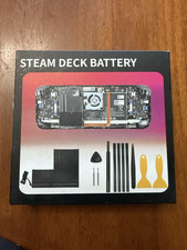 13800 mAh Battery Replacement for Steam Deck Handheld Gaming PC picture