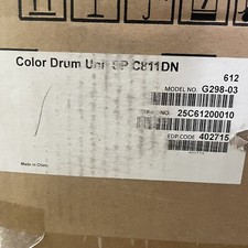 Ricoh 402715 Color Drum Unit Kit for Aficio SP C811DN Series Lanier LP440C New picture