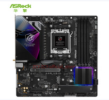 ASRock B850M Riptide WiFi DDR5 Socket AM5 Motherboard picture