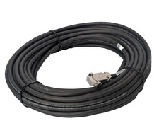 Extron Electronics E197502-12, 43-298-75 R.A. Black VGA Connector Cable picture