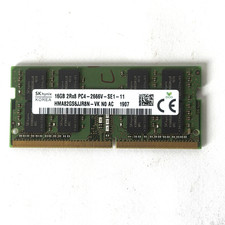SK hynix 16GB DDR4 SO-DIMM PC4-2666V  260-Pin RAM HMA82GS6JJR8N picture
