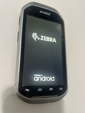 Zebra Symbol MC40N0-SLK3R0112 Barcode Scanner 2D Imager MDM Locked As-Is picture