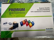 Premium Toner Catridge AC-D2150XC Cyan picture