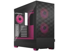 Fractal Design Pop Air RGB Black Magenta Core TG ATX High-Airflow Clear Tempered picture