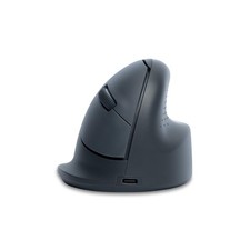 R-Go HE Basic ergonomic mouse, wireless Bluetooth 5.0, Rechargeable, Vertical de picture