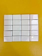 Lot 20x of 9YK66 USB-C to USB-A / HDMI Adapter for Dell DA20u White picture