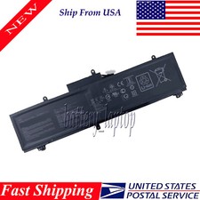 C41N1837 Battery for Asus Rog Zephyrus GA502 GA502D GA502DU GA502GU GA502IV  picture