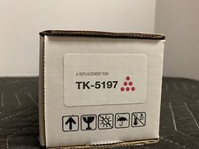 TK-5197M TK5197M Magenta Toner Cartridge picture