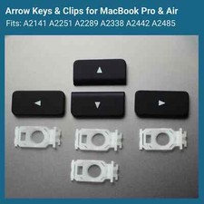 Arrow Keycap and Hinges for MacBook Pro/Air A2779 A2780 A2941 A2918 A2991 A2992 picture